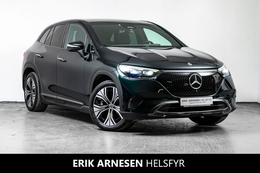 Bilde 1 av Mercedes-Benz EQE SUV 500 4MATIC