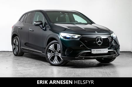 Mercedes-Benz EQE SUV 500 4MATIC