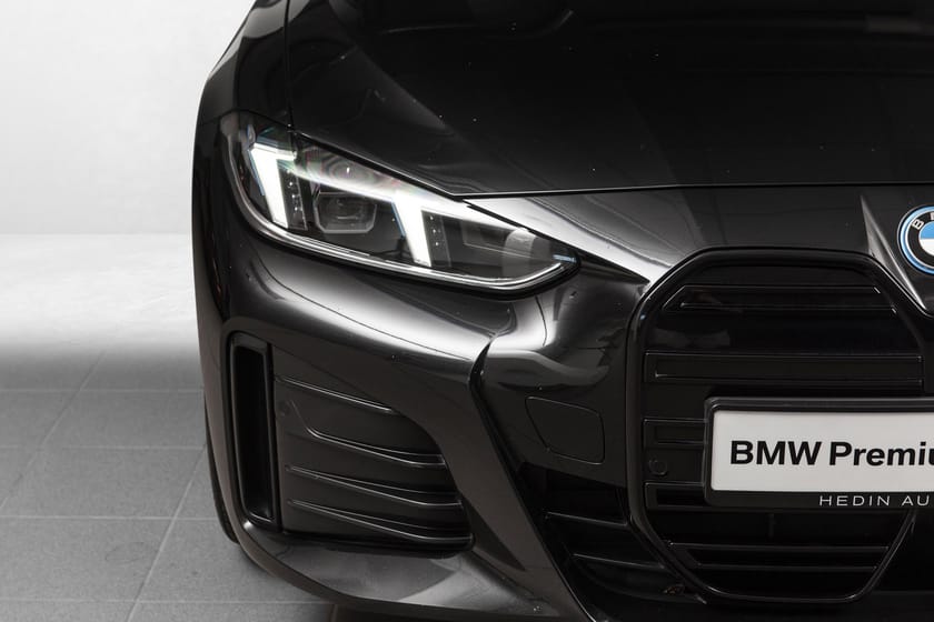 Bilde 2 av BMW i4 M50 xDrive Gran Coupé