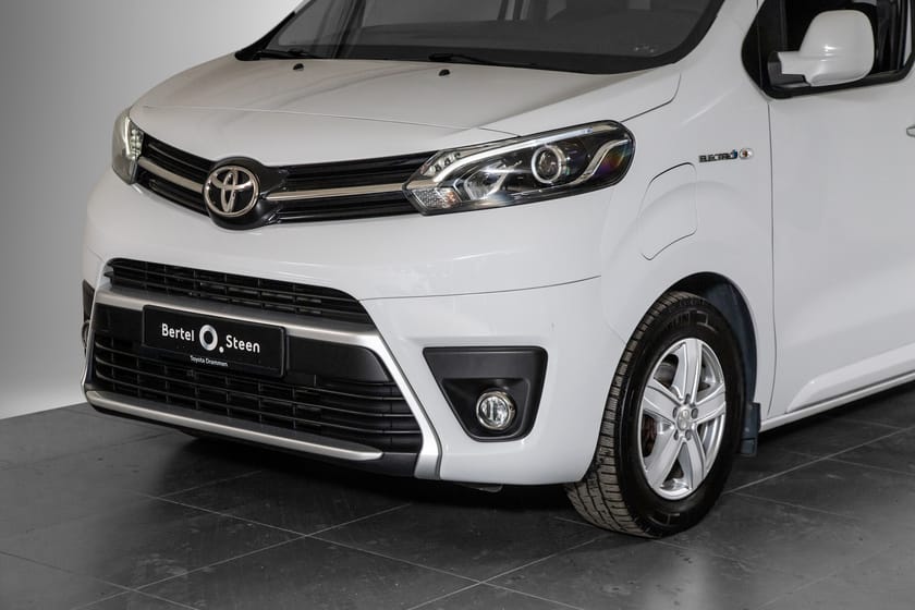 Bilde 2 av Toyota Proace Electric
