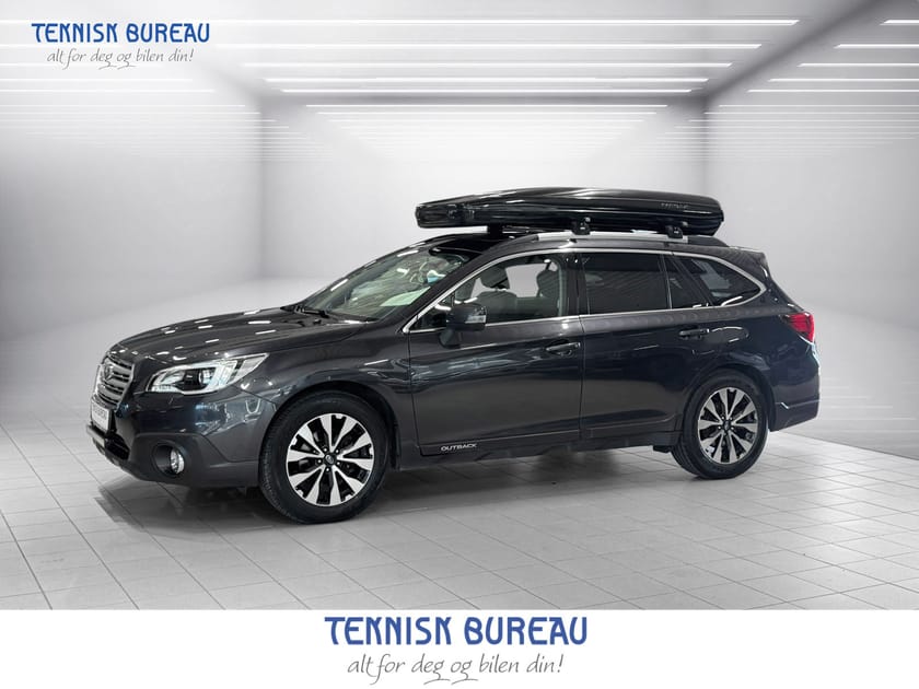 Bilde 1 av Subaru Outback