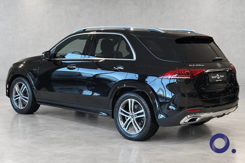 Bilde 3 av Mercedes-Benz GLE 350 de 4MATIC