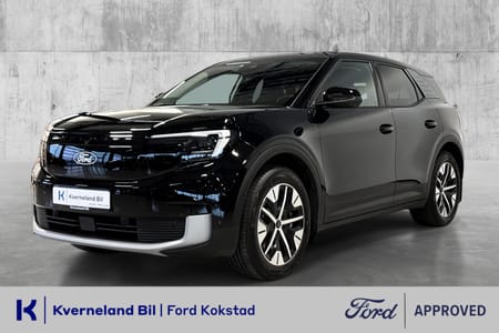 Ford Explorer EV Extended Range AWD