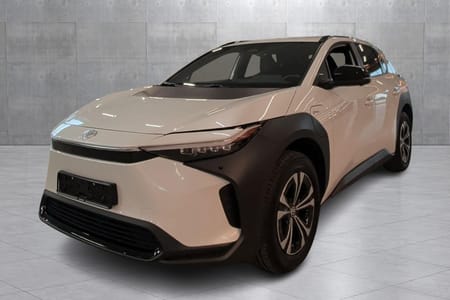 Toyota bZ4X