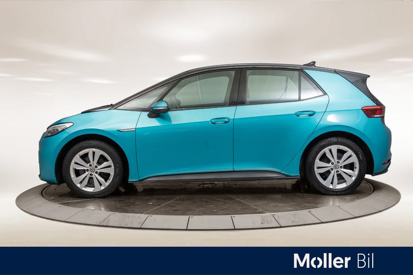 Bilde 2 av Volkswagen ID.3 Pure Performance