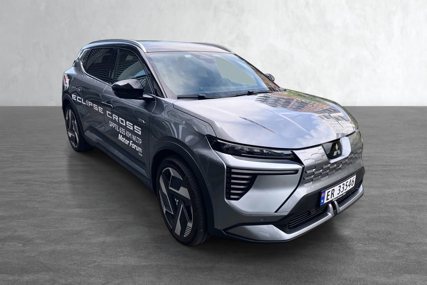 Bilde 3 av Mitsubishi Eclipse Cross