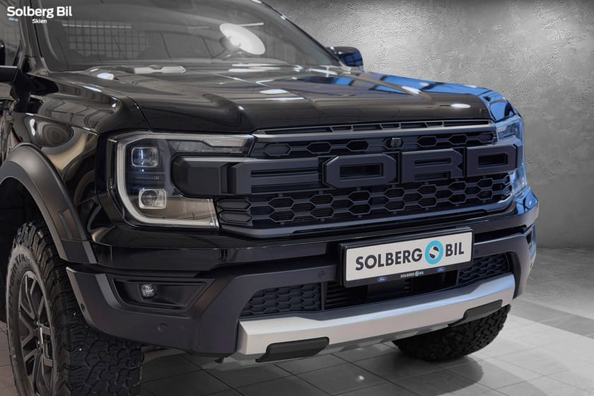 Bilde 5 av Ford Ranger Raptor