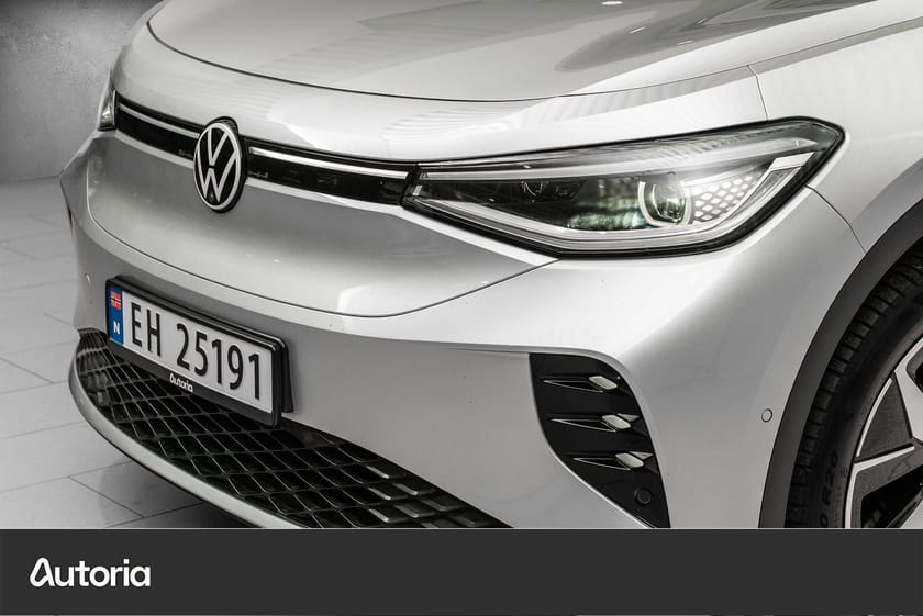 Bilde 3 av Volkswagen ID.4 GTX