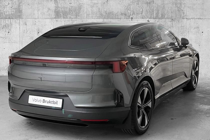 Bilde 5 av Polestar 4 Coupé Long range Dual motor