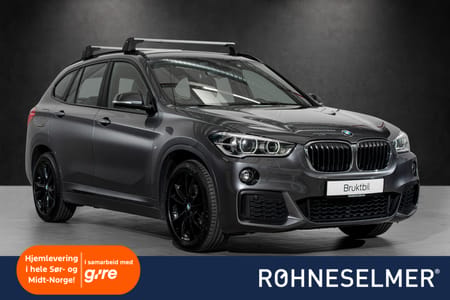 BMW X1 xDrive20d