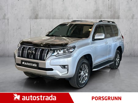 Toyota Land Cruiser 5-dørs