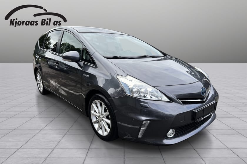 Bilde 2 av Toyota Prius+ Hybrid
