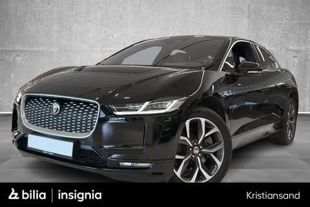 Jaguar I-Pace EV400