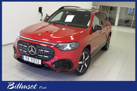 Mercedes-Benz GLB 350 4MATIC EQ