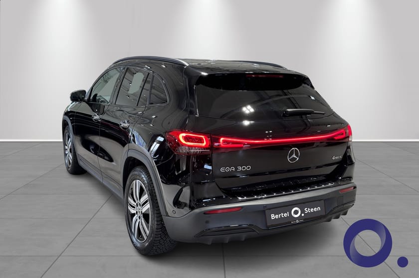 Bilde 5 av Mercedes-Benz EQA 300 4MATIC