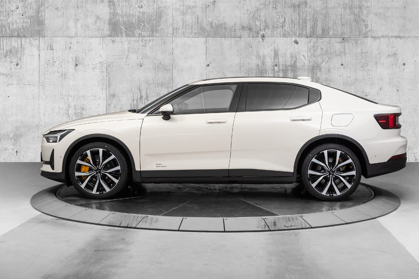 Bilde 3 av Polestar 2 Long Range Dual Motor Performance
