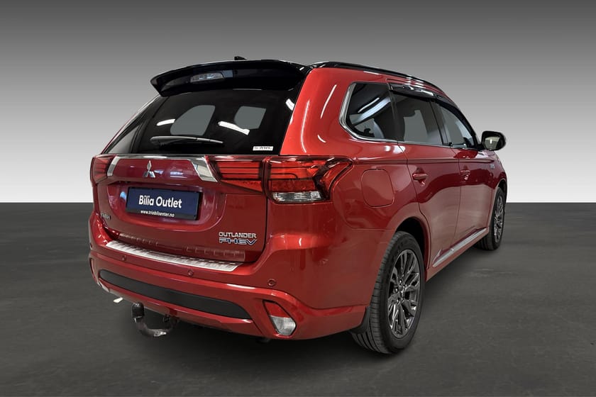 Bilde 5 av Mitsubishi Outlander PHEV