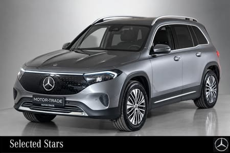 Mercedes-Benz EQB 300 4MATIC