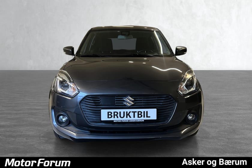 Bilde 2 av Suzuki Swift Dualjet Hybrid AllGrip