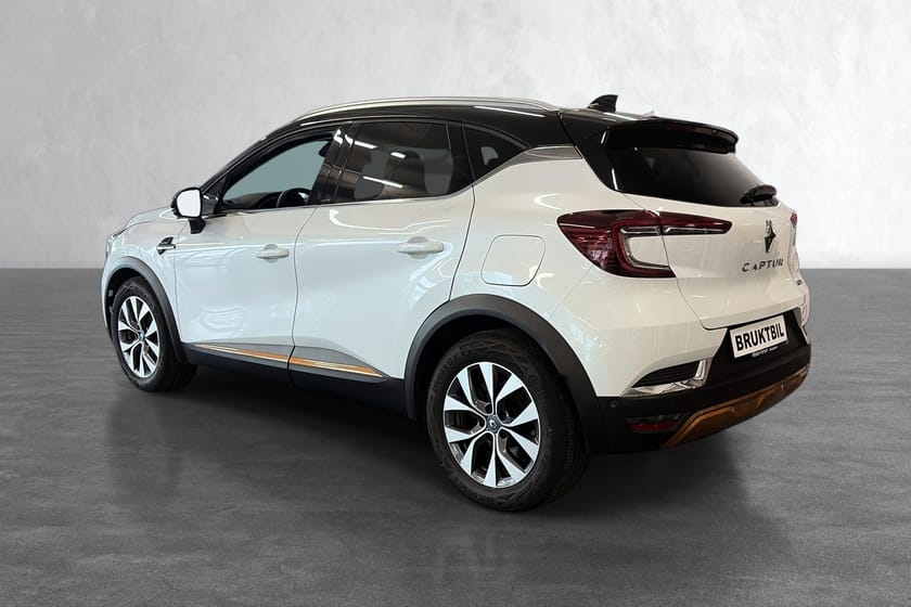 Bilde 3 av Renault Captur E-TECH Plugin-Hybrid 160