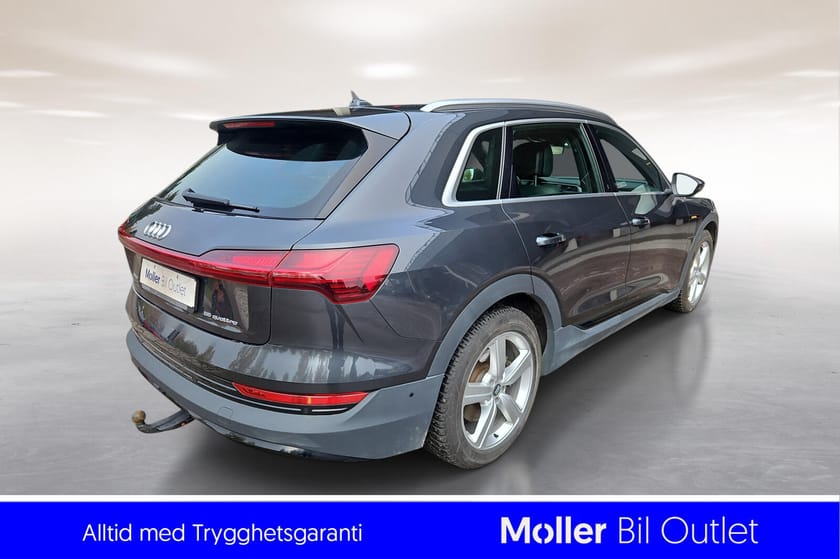 Bilde 4 av Audi e-tron 55 quattro