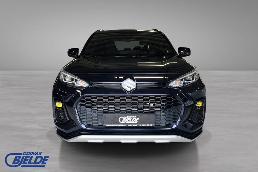 Bilde 2 av Suzuki Across Plug-in Hybrid