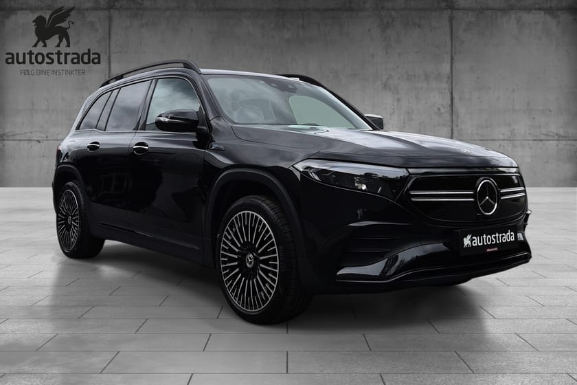 Bilde 3 av Mercedes-Benz EQB 350 4MATIC