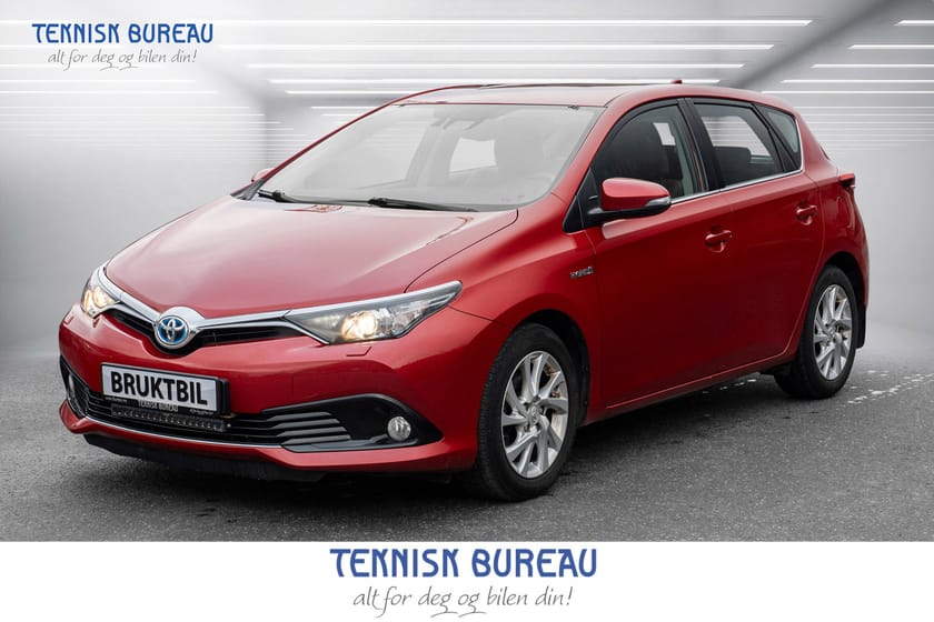 Bilde 1 av Toyota Auris Hybrid