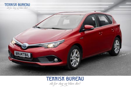 Toyota Auris Hybrid