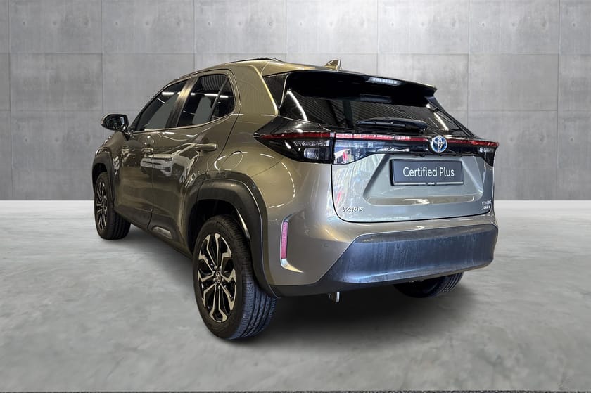 Bilde 3 av Toyota Yaris Cross Hybrid AWD-i