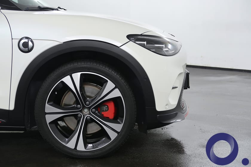 Bilde 2 av Smart #3 BRABUS