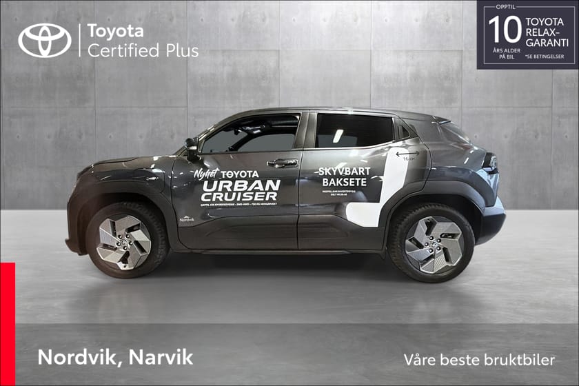 Bilde 2 av Toyota Urban Cruiser SUV