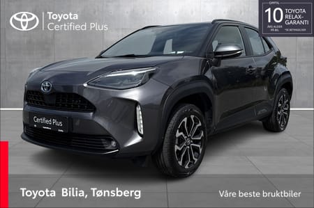 Toyota Yaris Cross Hybrid 115 AWD-i