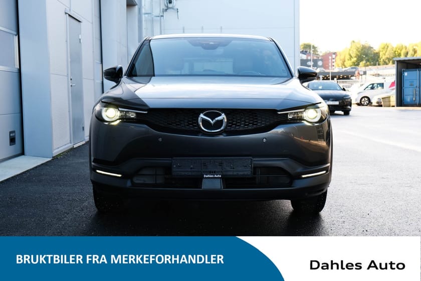 Bilde 3 av Mazda MX-30 e-Skyactiv EV