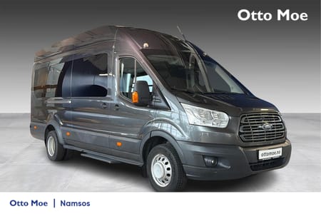 Ford Transit 460 Minibus