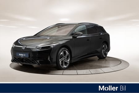 Volkswagen ID.7 GTX Tourer