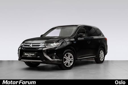 Mitsubishi Outlander PHEV