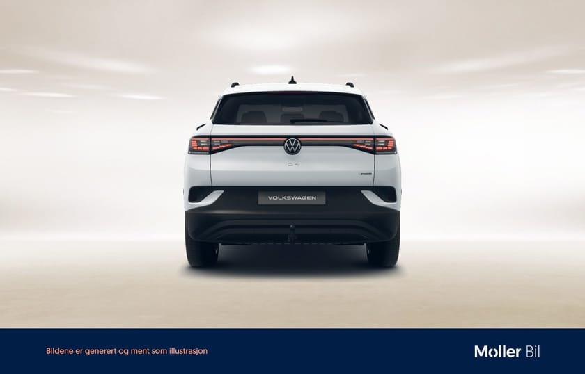 Bilde 5 av Volkswagen ID.4 Pro 4M