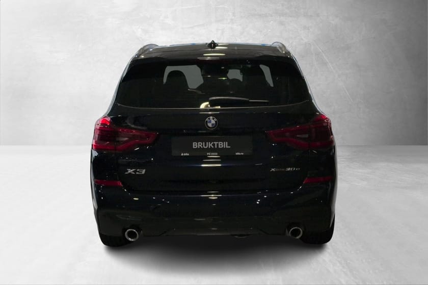 Bilde 3 av BMW X3 xDrive30e