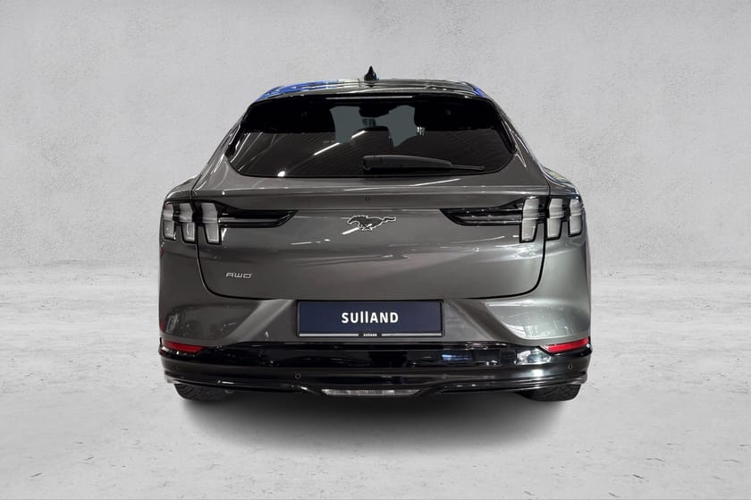 Bilde 4 av Ford Mustang Mach-E Long Range AWD