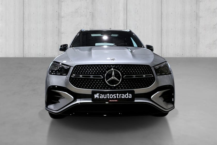 Bilde 2 av Mercedes-Benz GLE 350 de 4MATIC
