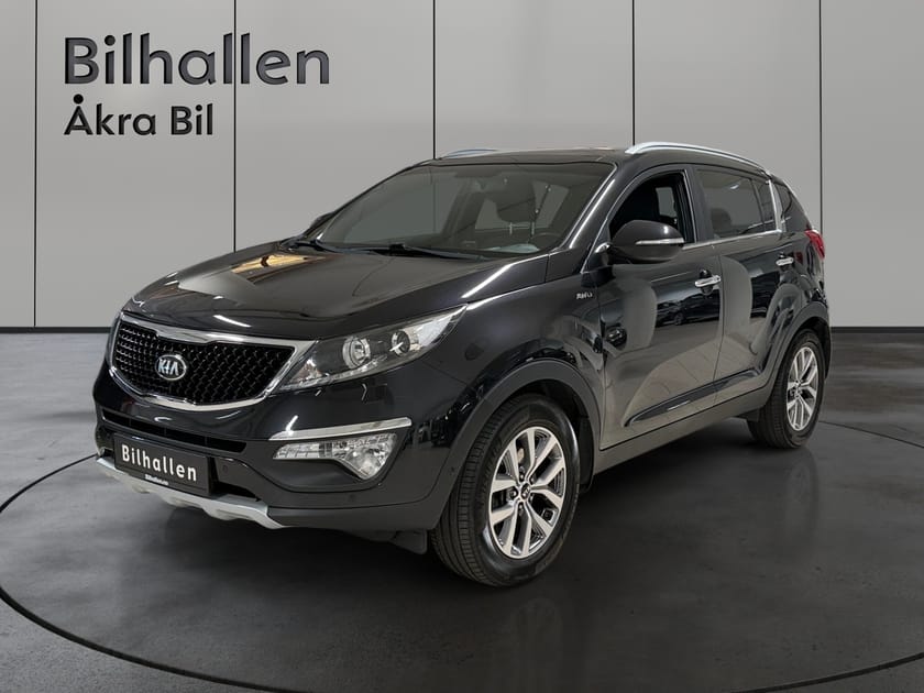 Bilde 1 av Kia Sportage