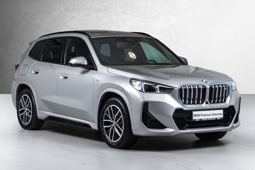 Bilde 1 av BMW iX1 xDrive30