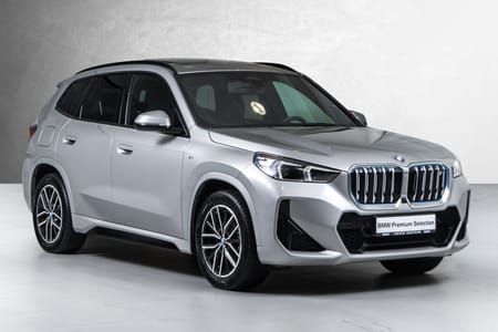 BMW iX1 xDrive30