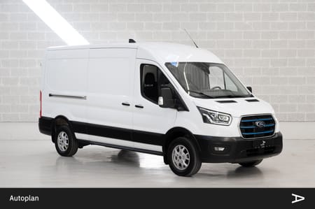 Ford E-Transit 350