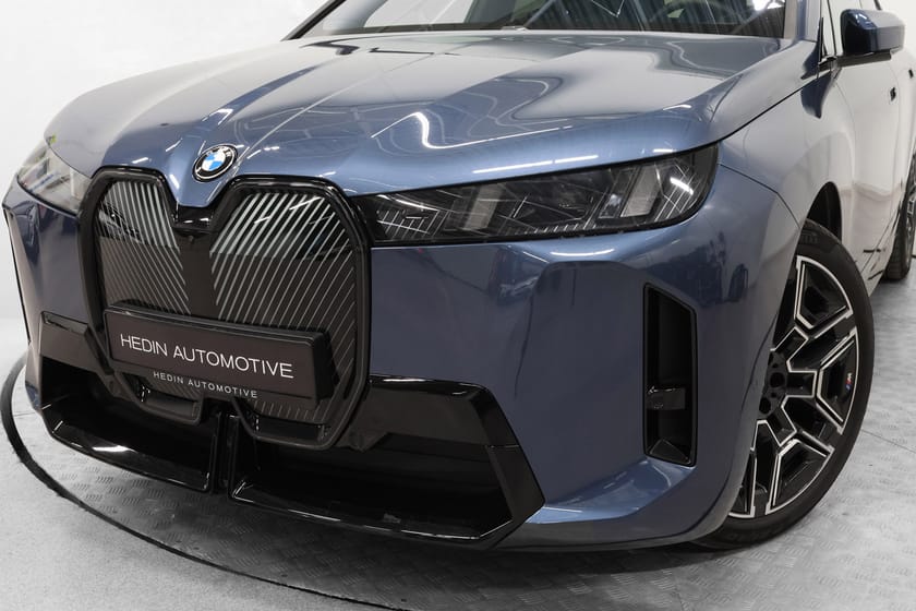 Bilde 4 av BMW iX xDrive60