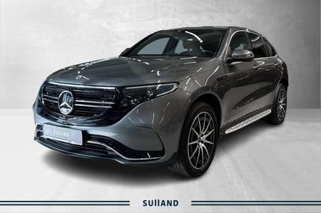 Mercedes-Benz EQC 400 4MATIC