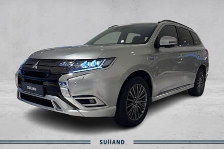 Mitsubishi Outlander PHEV