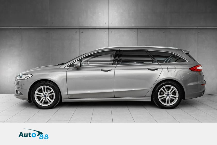 Bilde 3 av Ford Mondeo Stasjonsvogn