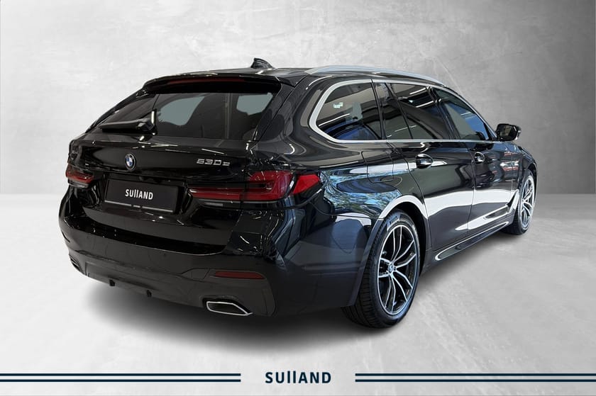 Bilde 5 av BMW 530e xDrive Touring